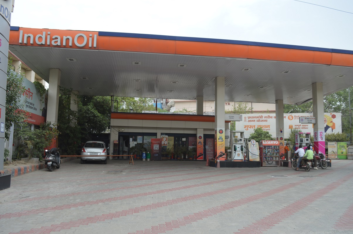 IndianOil - Dr Lohia Industrial Area, New Delhi
